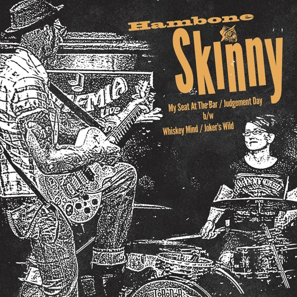 Hambone Skinny - Hambone Skinny |  7" Single | Hambone Skinny - Hambone Skinny (7" Single) | Records on Vinyl