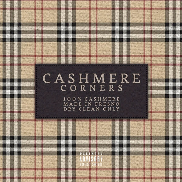 Planet Asia & A - Cashmere Corners |  Vinyl LP | Planet Asia & A - Cashmere Corners (LP) | Records on Vinyl