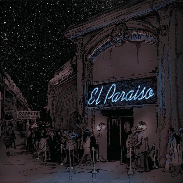  |  Vinyl LP | Eto & Trickytrippz - Eto Brigante: El Paraiso Edition (LP) | Records on Vinyl