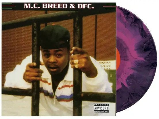  |   | Mc Breed & Dfc - Mc Breed & Dfc (LP) | Records on Vinyl