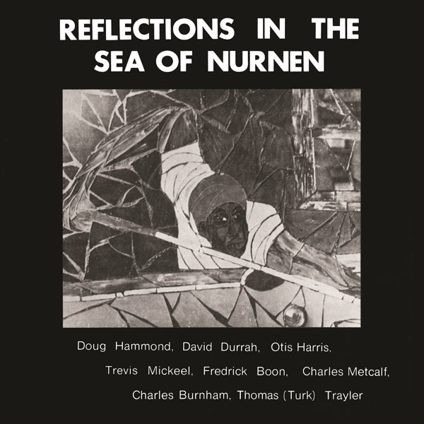  |  Vinyl LP | Doug & David Durrah Hammond - Reflections In the Sea of Nurnen (LP) | Records on Vinyl
