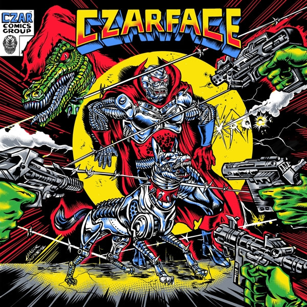 Czarface - Odd Czar Against Us |  Vinyl LP | Czarface - Odd Czar Against Us (LP) | Records on Vinyl