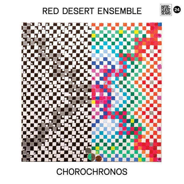 Red Desert Ensemble - Chorochronos |  Vinyl LP | Red Desert Ensemble - Chorochronos (LP) | Records on Vinyl