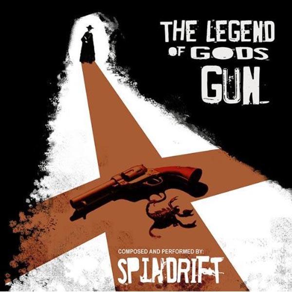 Spindrift - Legend Of God's Gun |  Vinyl LP | Spindrift - Legend Of God's Gun (LP) | Records on Vinyl