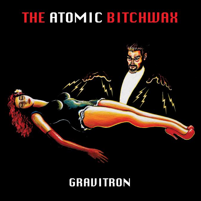 Atomic Bitchwax - Gravitron |  Vinyl LP | Atomic Bitchwax - Gravitron (LP) | Records on Vinyl