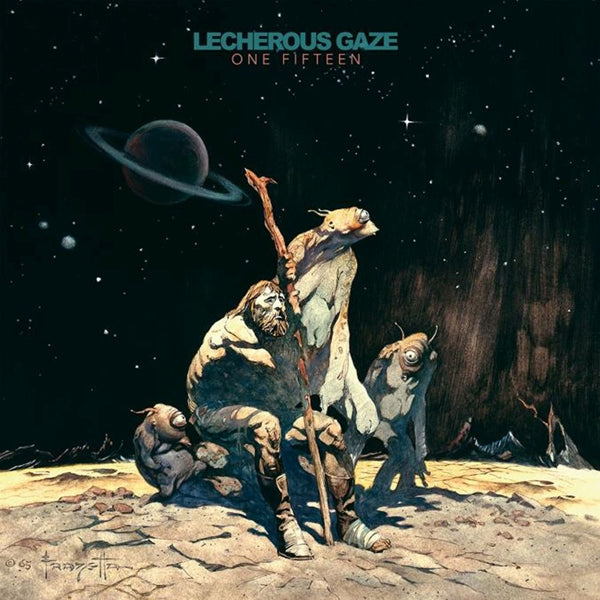 Lecherous Gaze - One Fifteen |  Vinyl LP | Lecherous Gaze - One Fifteen (LP) | Records on Vinyl