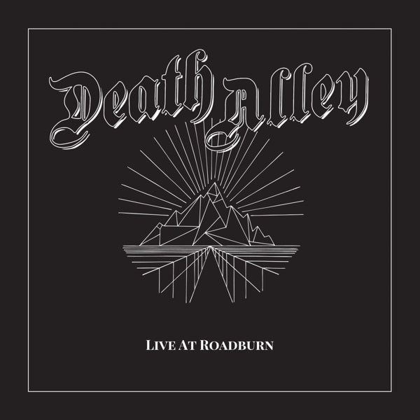 Death Alley - Live At Roadburn  |  Vinyl LP | Death Alley - Live At Roadburn  (LP) | Records on Vinyl