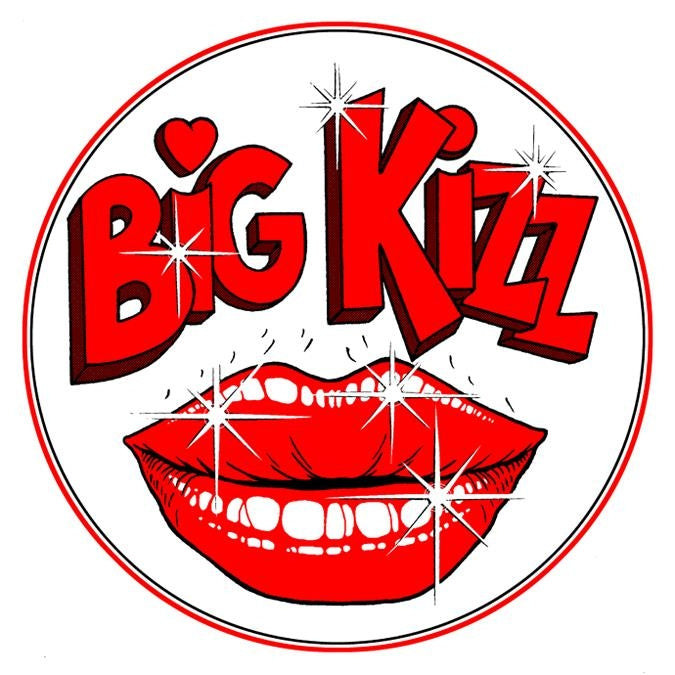  |  7" Single | Big Kizz - Eye On You (Single) | Records on Vinyl