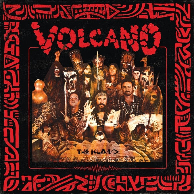 Volcano - Island |  Vinyl LP | Volcano - Island (LP) | Records on Vinyl