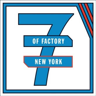 V/A - Of Factory New York |  Vinyl LP | V/A - Of Factory New York (2 LPs) | Records on Vinyl