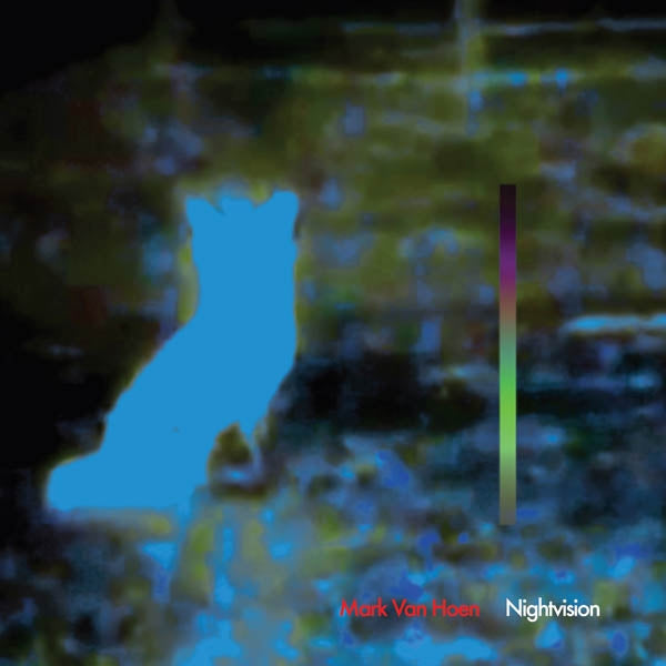 Mark Van Hoen - Nightvision |  Vinyl LP | Mark Van Hoen - Nightvision (LP) | Records on Vinyl