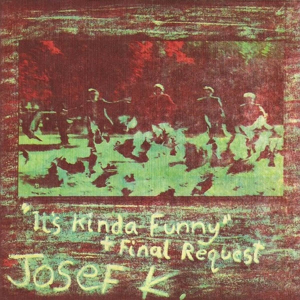 Josef K - It's Kinda Funny |  Vinyl LP | Josef K - It's Kinda Funny (LP) | Records on Vinyl