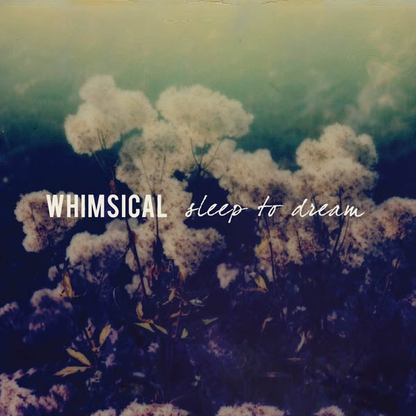Whimsical - Sleep To Dream |  Vinyl LP | Whimsical - Sleep To Dream (LP) | Records on Vinyl