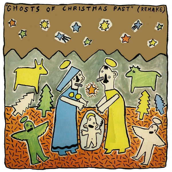 V/A - Ghosts Of Christmas Past |  Vinyl LP | V/A - Ghosts Of Christmas Past (2 LPs) | Records on Vinyl