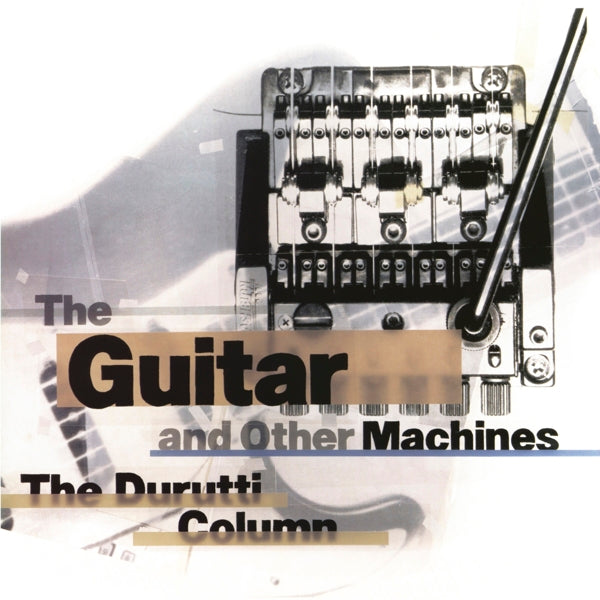 |  Vinyl LP | Durutti Column - Guitar and Other Machines (2 LPs) | Records on Vinyl
