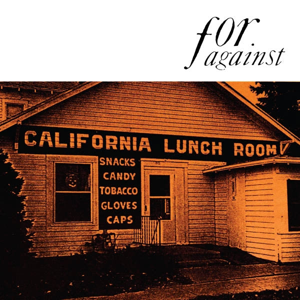 For Against - Mason's California.. |  Vinyl LP | For Against - Mason's California.. (LP) | Records on Vinyl