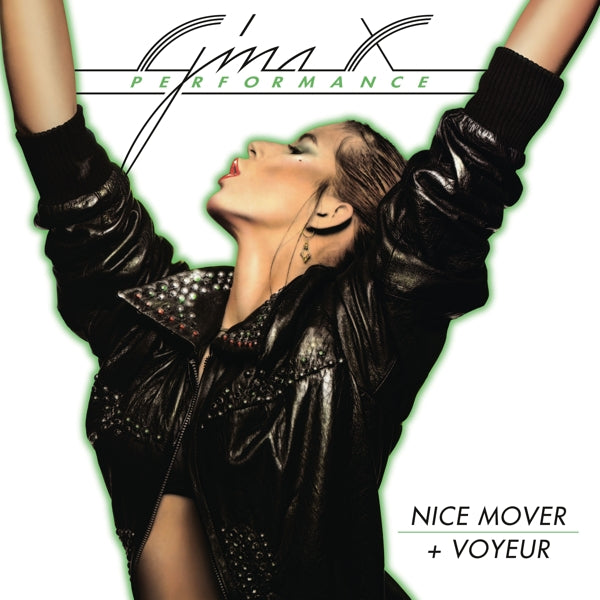 |  Vinyl LP | Gina X Performance - Nice Mover + Voyeur (2 LPs) | Records on Vinyl
