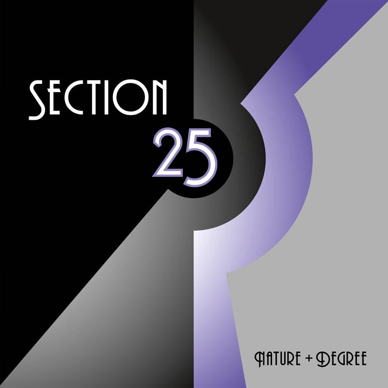  |  Vinyl LP | Section 25 - Nature + Degree (LP) | Records on Vinyl