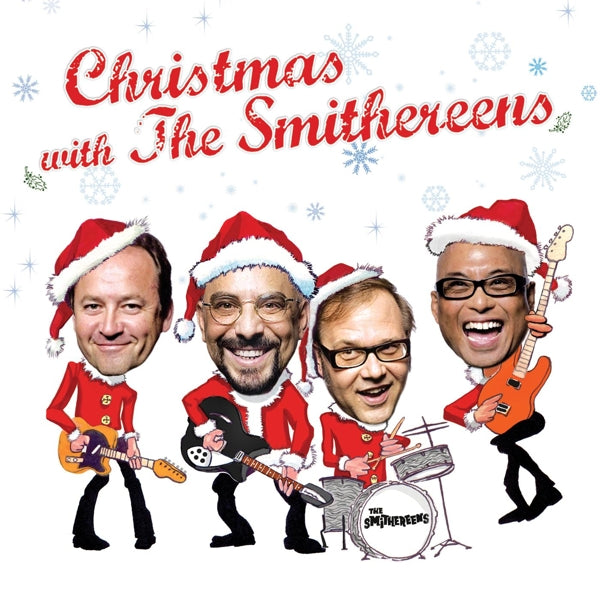  |  Vinyl LP | Smithereens - Christmas With the Smithereens (LP) | Records on Vinyl