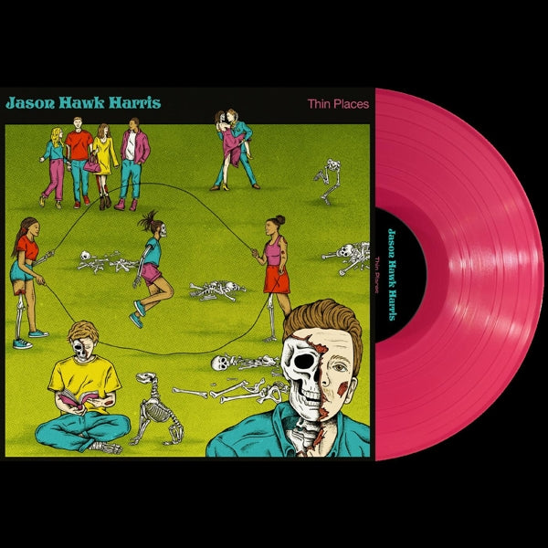  |  Vinyl LP | Jason Hawk Harris - Thin Places (LP) | Records on Vinyl