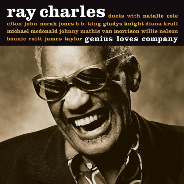  |  Vinyl LP | Ray Charles - Genius Loves Company (2 LPs) | Records on Vinyl