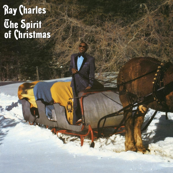  |  Vinyl LP | Ray Charles - Spirit of Christmas (LP) | Records on Vinyl
