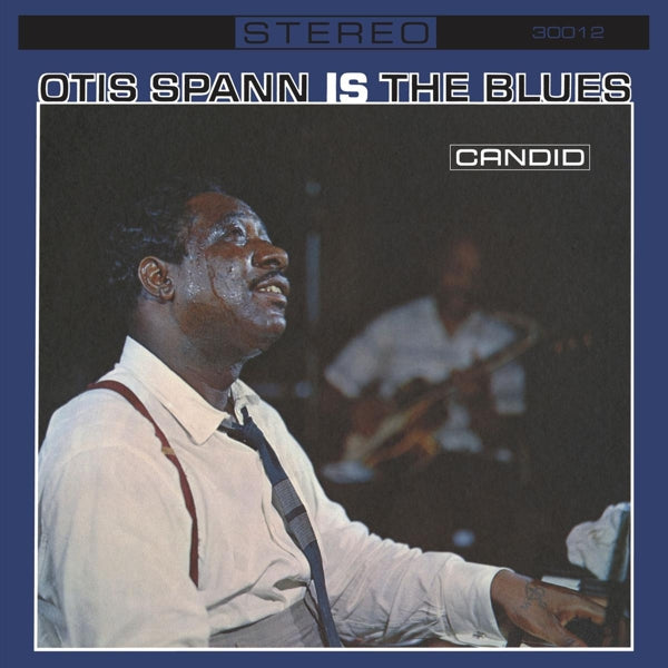  |  Vinyl LP | Otis Spann - Otis Spann is the Blues (LP) | Records on Vinyl