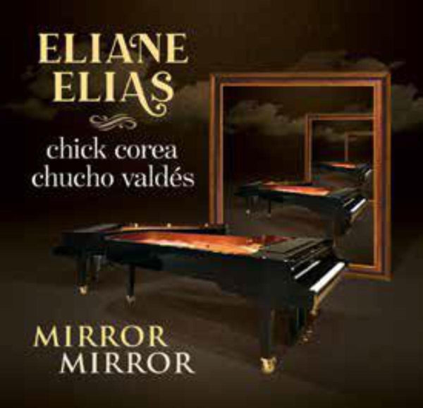  |  Vinyl LP | Eliane Elias - Mirror Mirror (LP) | Records on Vinyl