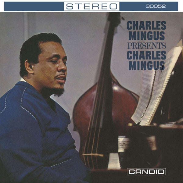  |  Vinyl LP | Charles Mingus - Charles Mingus Presents Charles Mingus (LP) | Records on Vinyl
