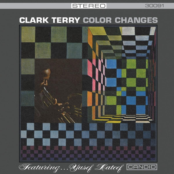  |  Vinyl LP | Clark Terry - Color Changes (LP) | Records on Vinyl