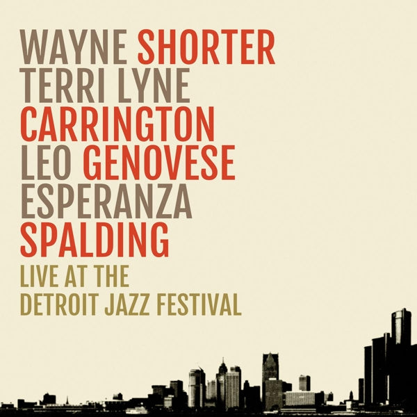  |  Vinyl LP | Wayne Shorter - Live At the Detroit Jazz Festival (2 LPs) | Records on Vinyl