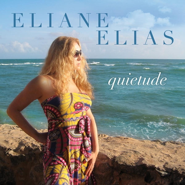  |  Vinyl LP | Eliane Elias - Quietude (LP) | Records on Vinyl