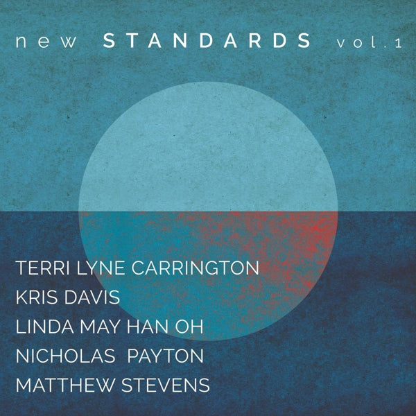  |  Vinyl LP | Terri Lyne Carrington - New Standards Vol. 1 (LP) | Records on Vinyl