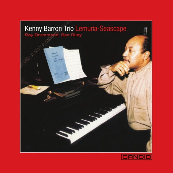  |  Vinyl LP | Kenny Barron - Lemuria - Seascape (2 LPs) | Records on Vinyl