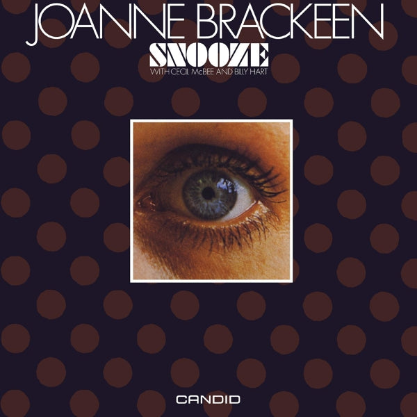  |  Vinyl LP | Joanne Brackeen - Snooze (LP) | Records on Vinyl