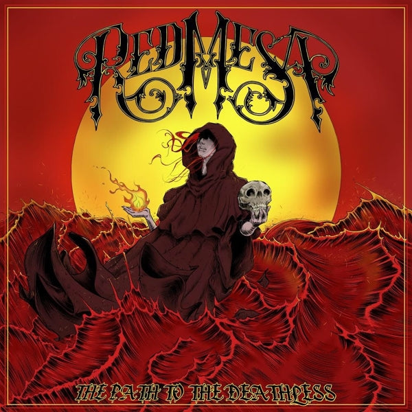 Red Mesa - Path Of The Deathless |  Vinyl LP | Red Mesa - Path Of The Deathless (LP) | Records on Vinyl