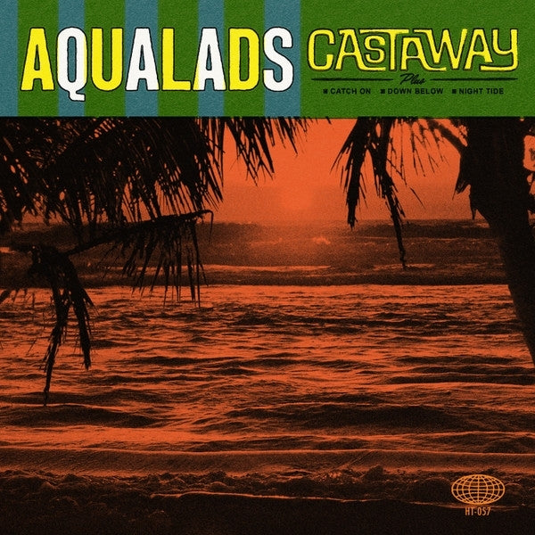  |  7" Single | Aqualads - Castaway (Single) | Records on Vinyl