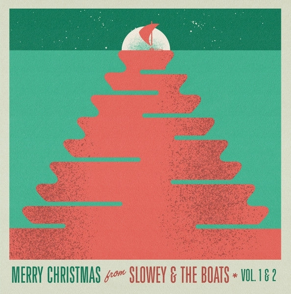  |  Vinyl LP | Slowey and the Boats - Merry Christmas From Slowey and the Boats Vol.1 & 2 (LP) | Records on Vinyl