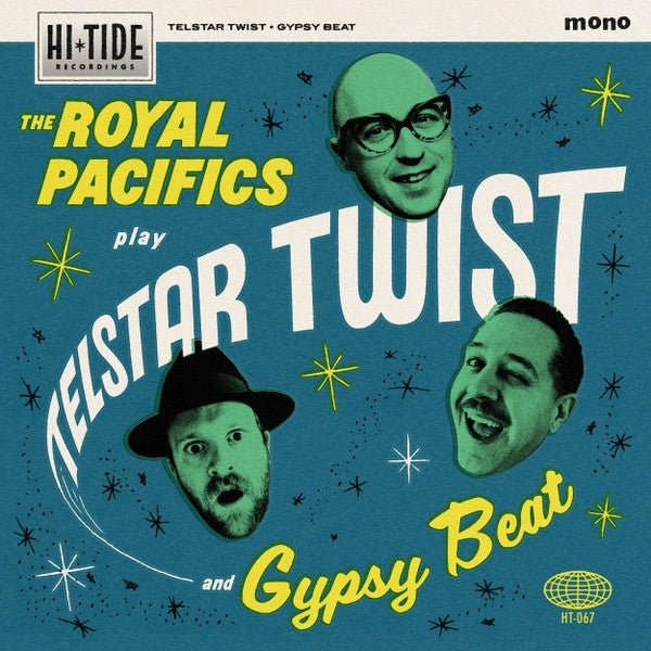  |  7" Single | Royal Pacifics - Play Telstar Twist and (Single) | Records on Vinyl