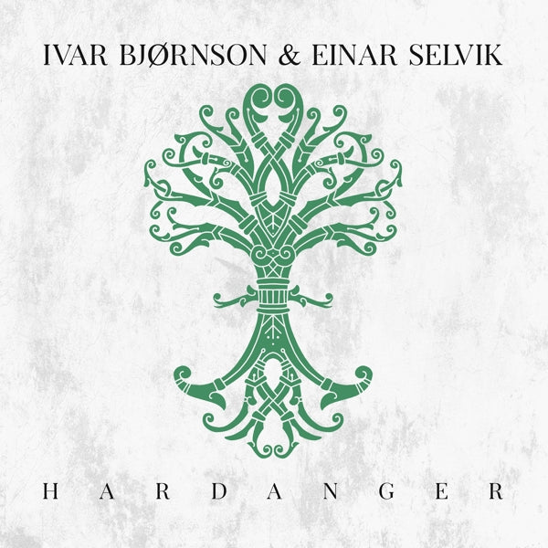  |  Vinyl LP | Ivar & Einar Selvik Bjornston - Hardanger (LP) | Records on Vinyl