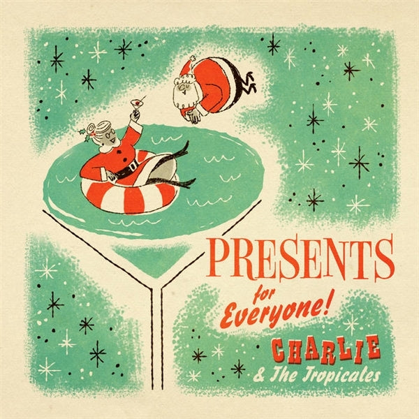  |   | Charlie & the Tropicales - Presents For Everyone (LP) | Records on Vinyl