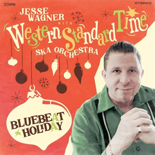  |   | Western Standard Time Ska Orchestra - Bluebeat Holiday (LP) | Records on Vinyl