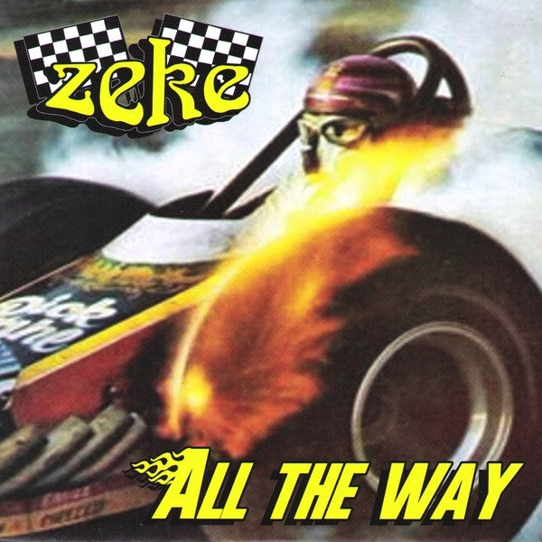  |  7" Single | Zeke - All the Way (Single) | Records on Vinyl