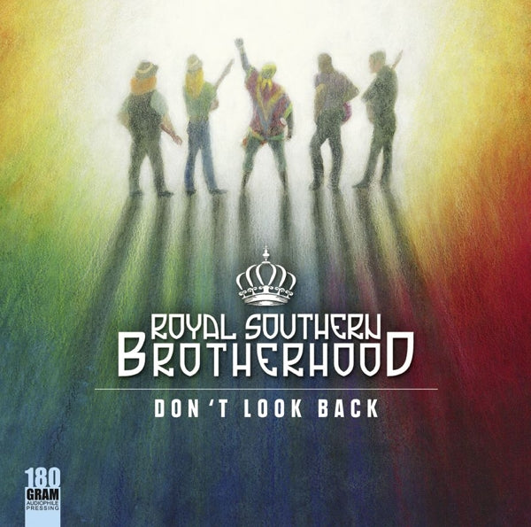 Royal Southern Brotherhoo - Don't Look Back  |  Vinyl LP | Royal Southern Brotherhoo - Don't Look Back  (2 LPs) | Records on Vinyl