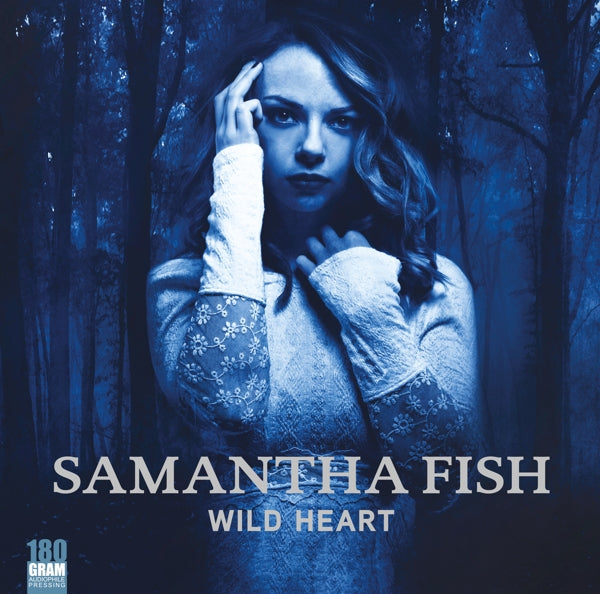  |  Vinyl LP | Samantha Fish - Wild Heart (LP) | Records on Vinyl