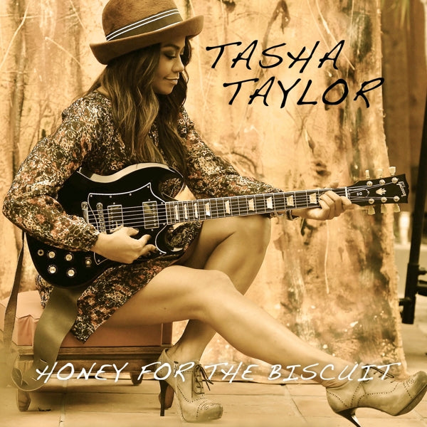 Tasha Taylor - Honey For The Biscuit |  Vinyl LP | Tasha Taylor - Honey For The Biscuit (LP) | Records on Vinyl