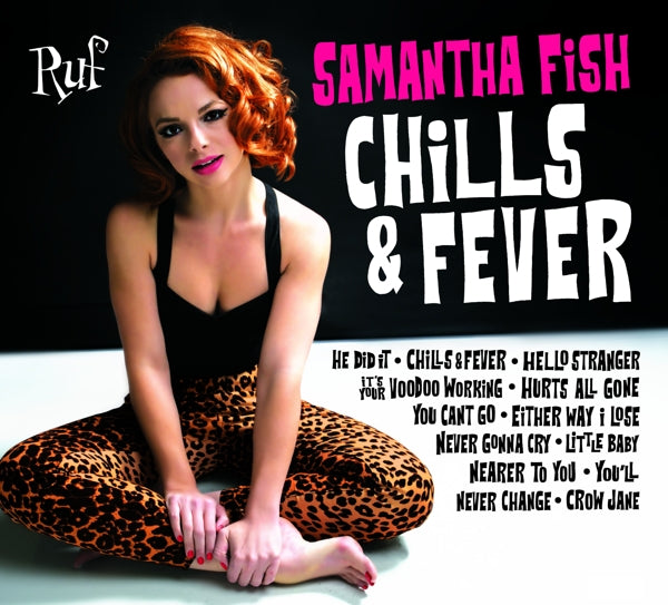 Samantha Fish - Chills & Fever |  Vinyl LP | Samantha Fish - Chills & Fever (LP) | Records on Vinyl