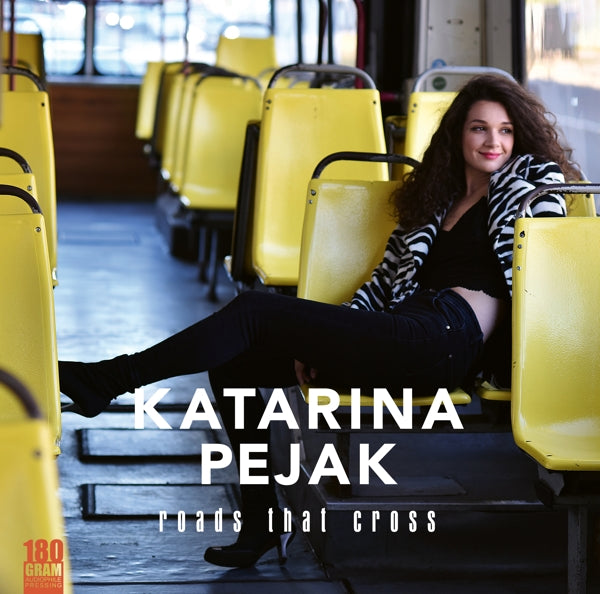 Katarina Pejak - Roads That Cross |  Vinyl LP | Katarina Pejak - Roads That Cross (LP) | Records on Vinyl