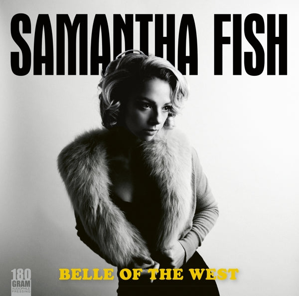 Samantha Fish - Bell Of The West |  Vinyl LP | Samantha Fish - Bell Of The West (LP) | Records on Vinyl