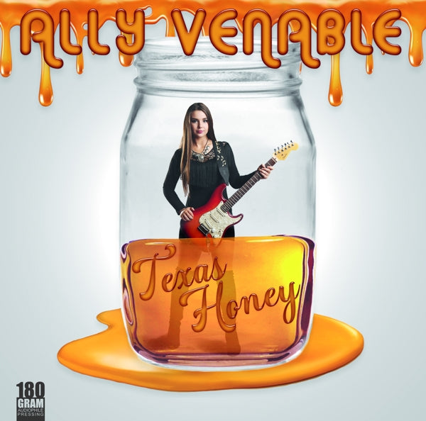 Ally Venable - Texas Honey  |  Vinyl LP | Ally Venable - Texas Honey  (LP) | Records on Vinyl
